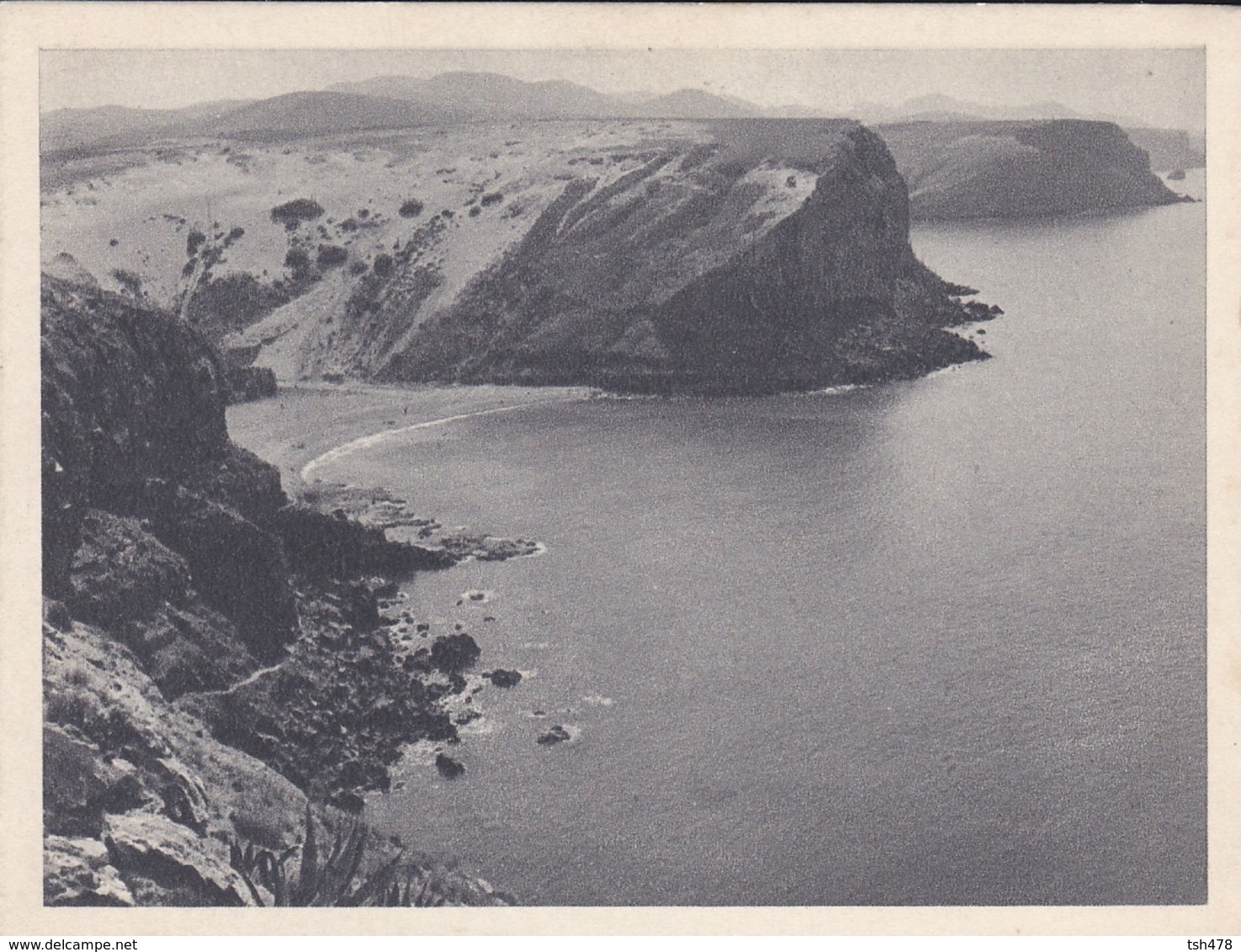 ALGERIE---la Côte Près De Nemours---voir 2 Scans - Other & Unclassified