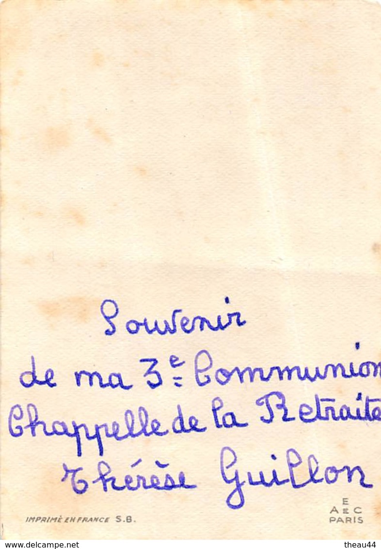 ¤¤  -  ILLUSTRATEUR " Germaine BOURET "   -  Petite Image (format 5.5 X 8) De Petite Filles   -  ¤¤ - Bouret, Germaine