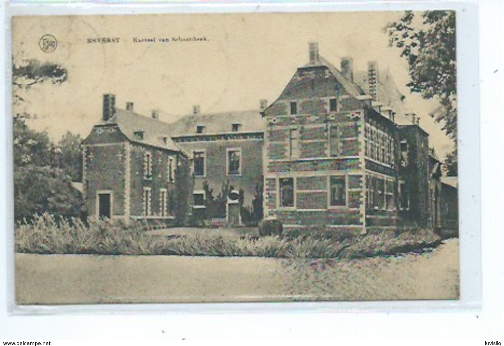 Beverst Kasteel Van Schoonbeek - Bilzen