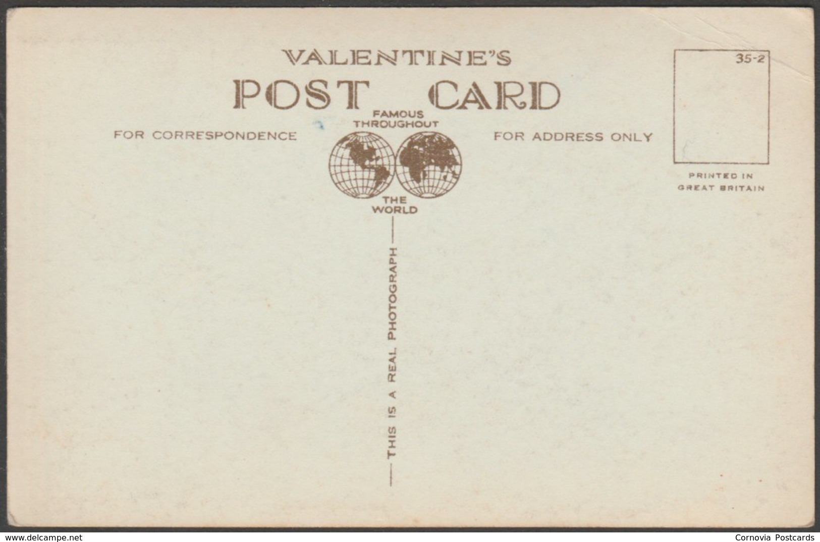 Multiview, Goathland, Yorkshire, 1935 - Valentine's RP Postcard - Other & Unclassified