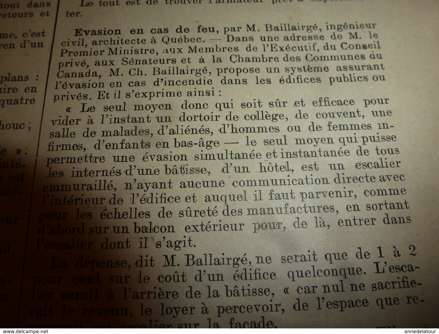 1903 LES INVENTIONS ILLUSTRÉES:Aéro-moteur;Nettoie-fenêtres;Aéromobile;Vélo ni pédales ni chaine;Bâteau inchavirable;etc