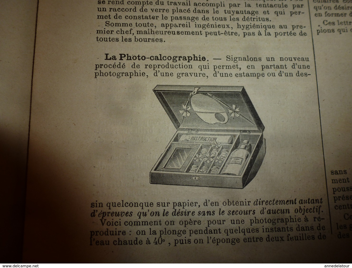 1903 LES INVENTIONS ILLUSTRÉES:Cuirassé SUFFREN;Volière-aquarium;Sécu-ascenseur;Photo-calcographie;Tirelire secrète;etc