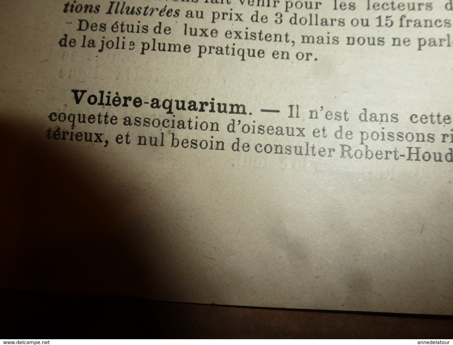 1903 LES INVENTIONS ILLUSTRÉES:Cuirassé SUFFREN;Volière-aquarium;Sécu-ascenseur;Photo-calcographie;Tirelire secrète;etc