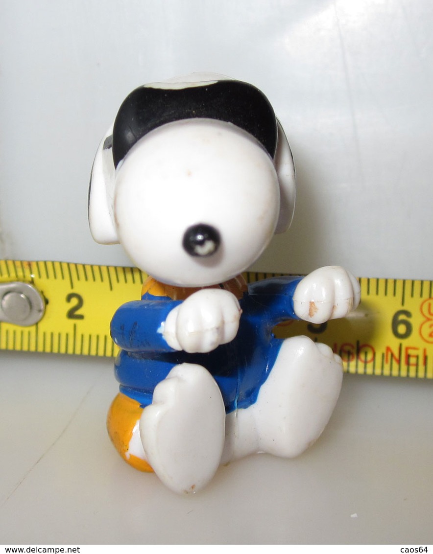 SNOOPY UFS H 4 Cm. - Snoopy