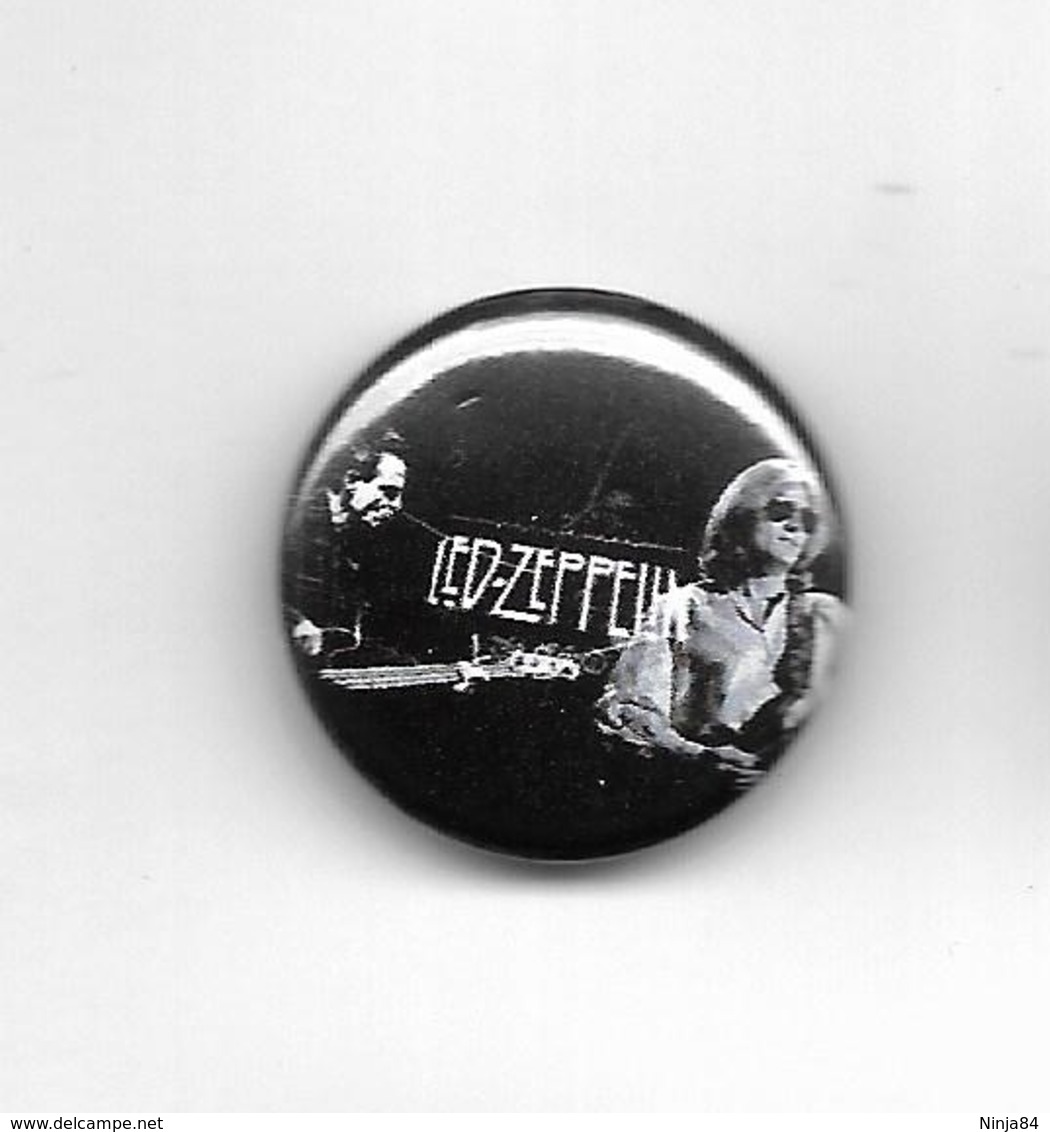 DIVERS  Led Zeppelin " Badge " - Varia