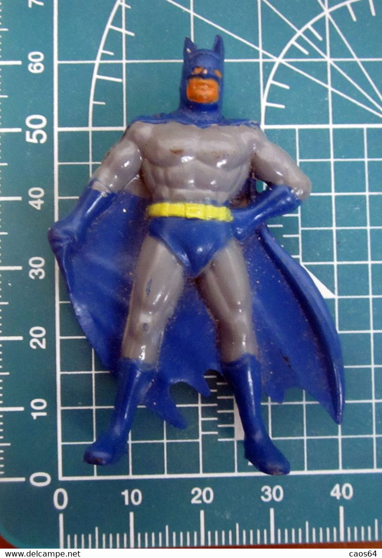 BATMAN VINTAGE PLASTICA MORBIDA - Batman