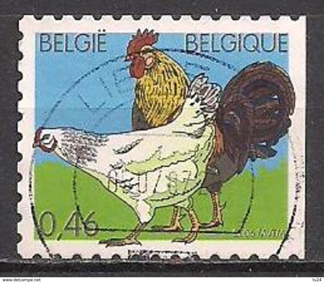 Belgien  (2006)  Mi.Nr.  3530  Gest. / Used  (5bc08) - Used Stamps