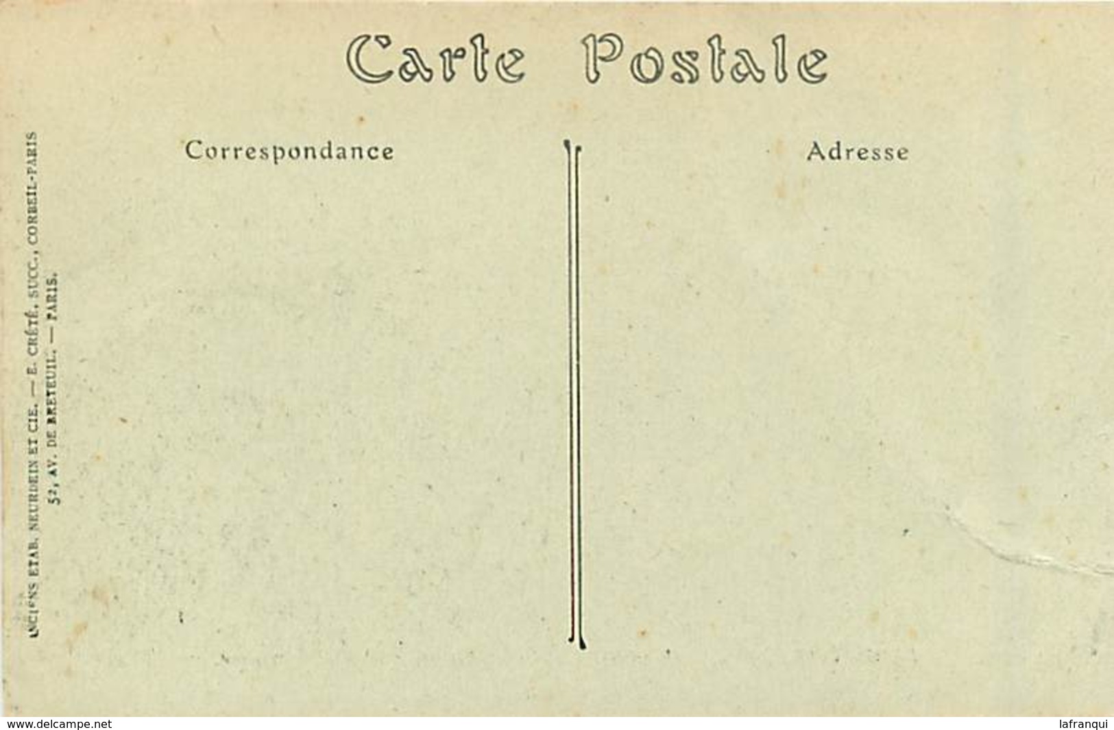 Pays Div : Ref M178- Tunisie - Ferryville - Arsenal De Sidi Abdallah -santé - Hopital Maritime  - Carte Bon Etat  - - Tunisie