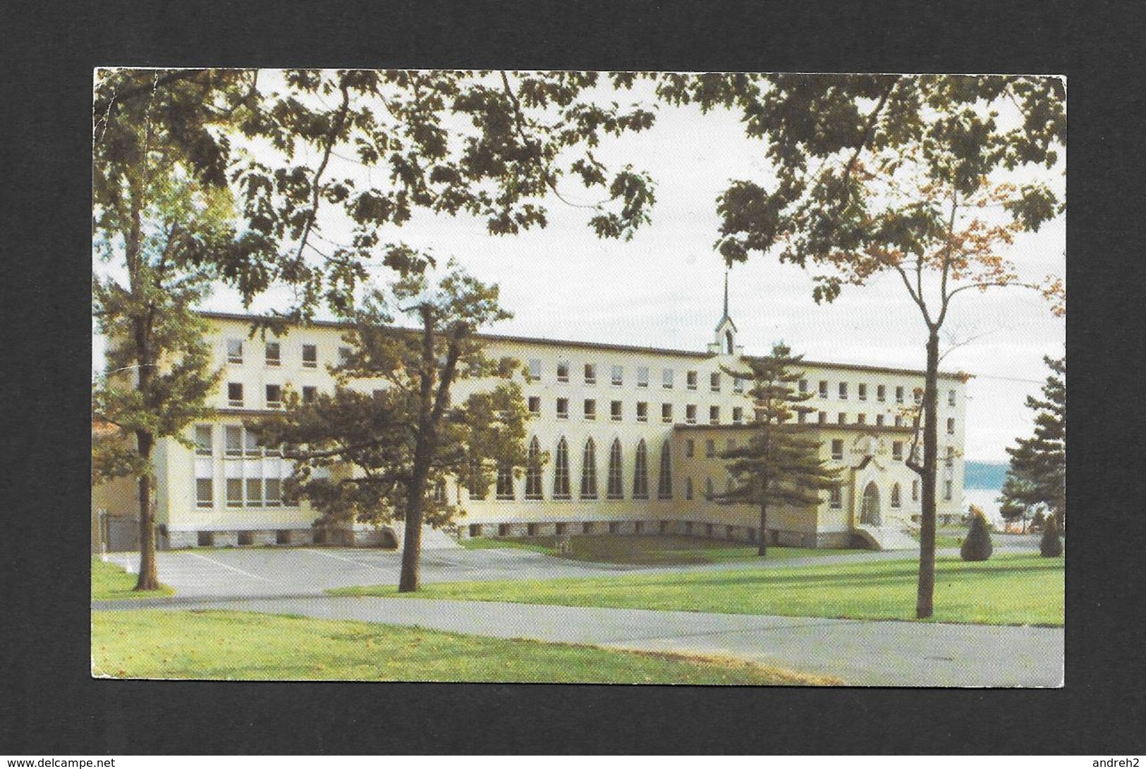 SILLERY - QUÉBEC - FÉDÉRATION DES MONASTÈRES DES AUGUSTINES DE LA MISÉRICORDE DE JÉSUS - Québec - Sainte-Foy-Sillery