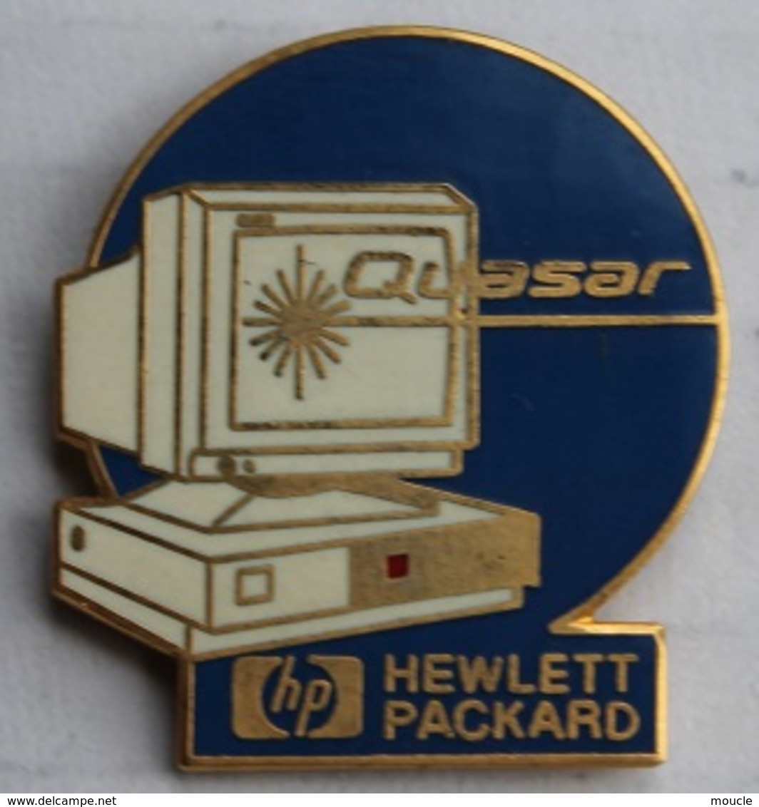 ORDINATEUR - PC - ORDI - ECRAN - HP - HEWLETT PACKARD - QUASAR -         (12) - Informatica