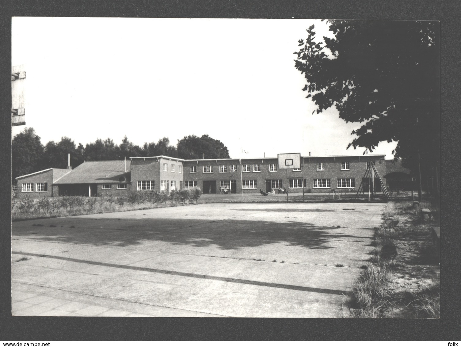 Heusden - Het Heem - Opleidingscentrum Dienst Gezinshulp - 1969 - Heusden-Zolder