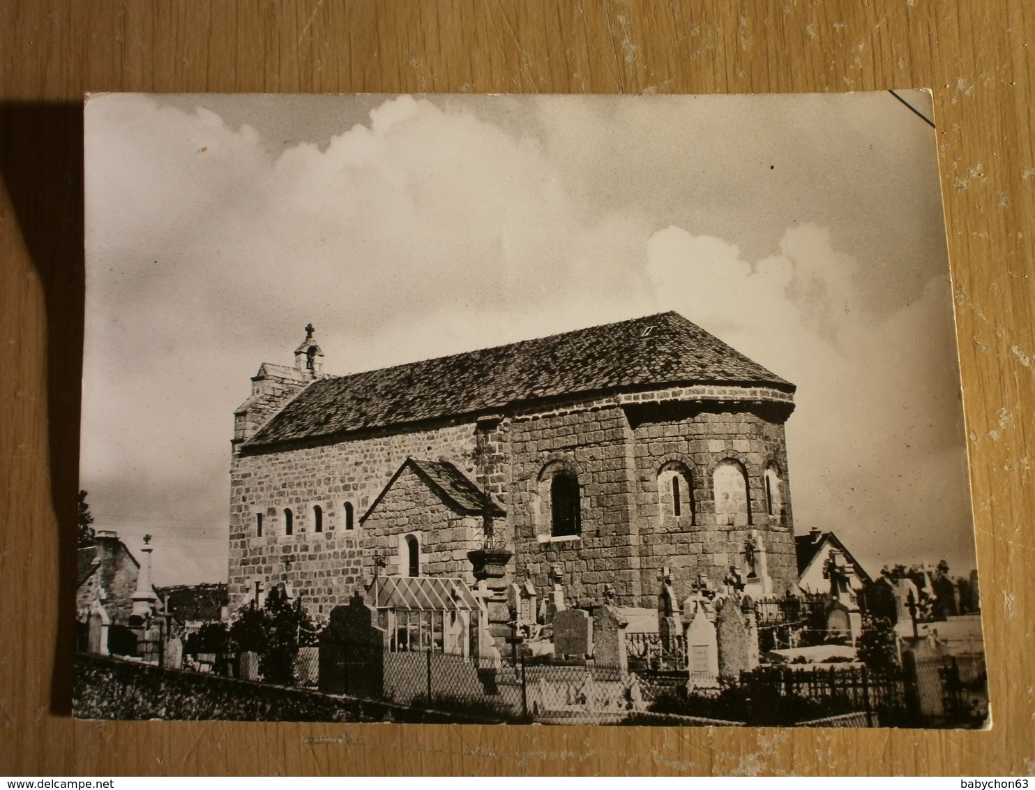 MALBOUZON   L'église - Autres & Non Classés