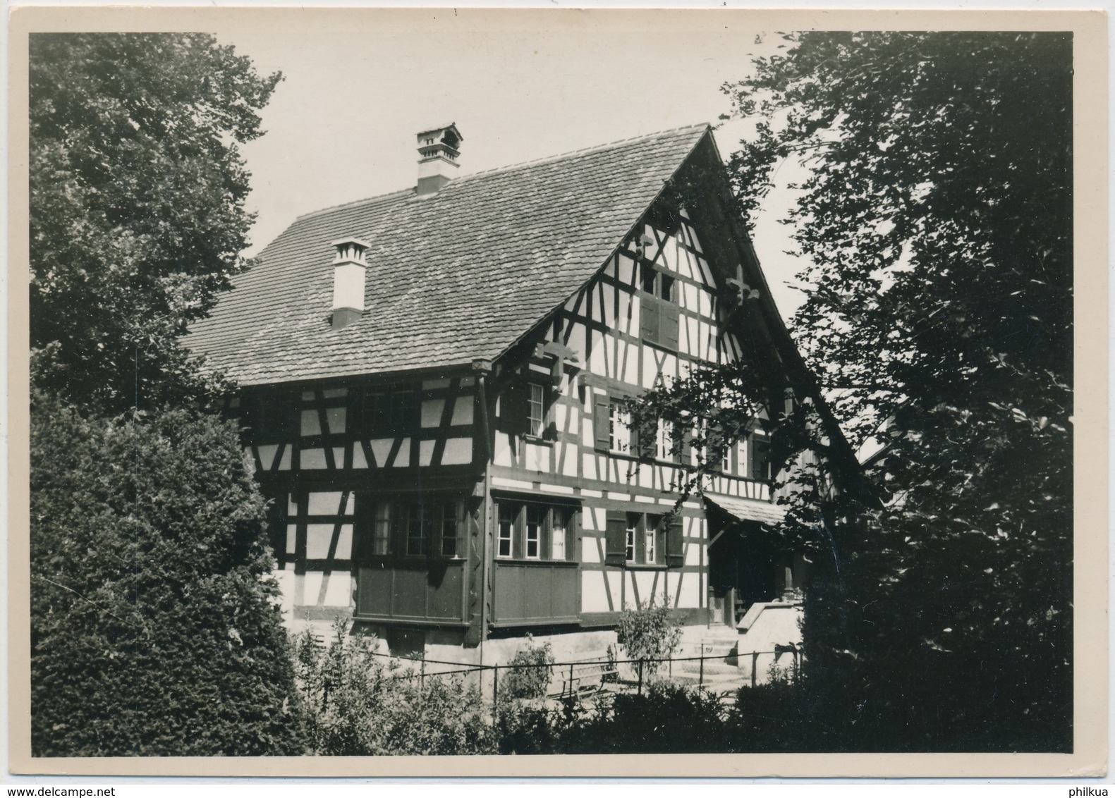 Erholungsheim Stettfurt - Dépendance - Stettfurt