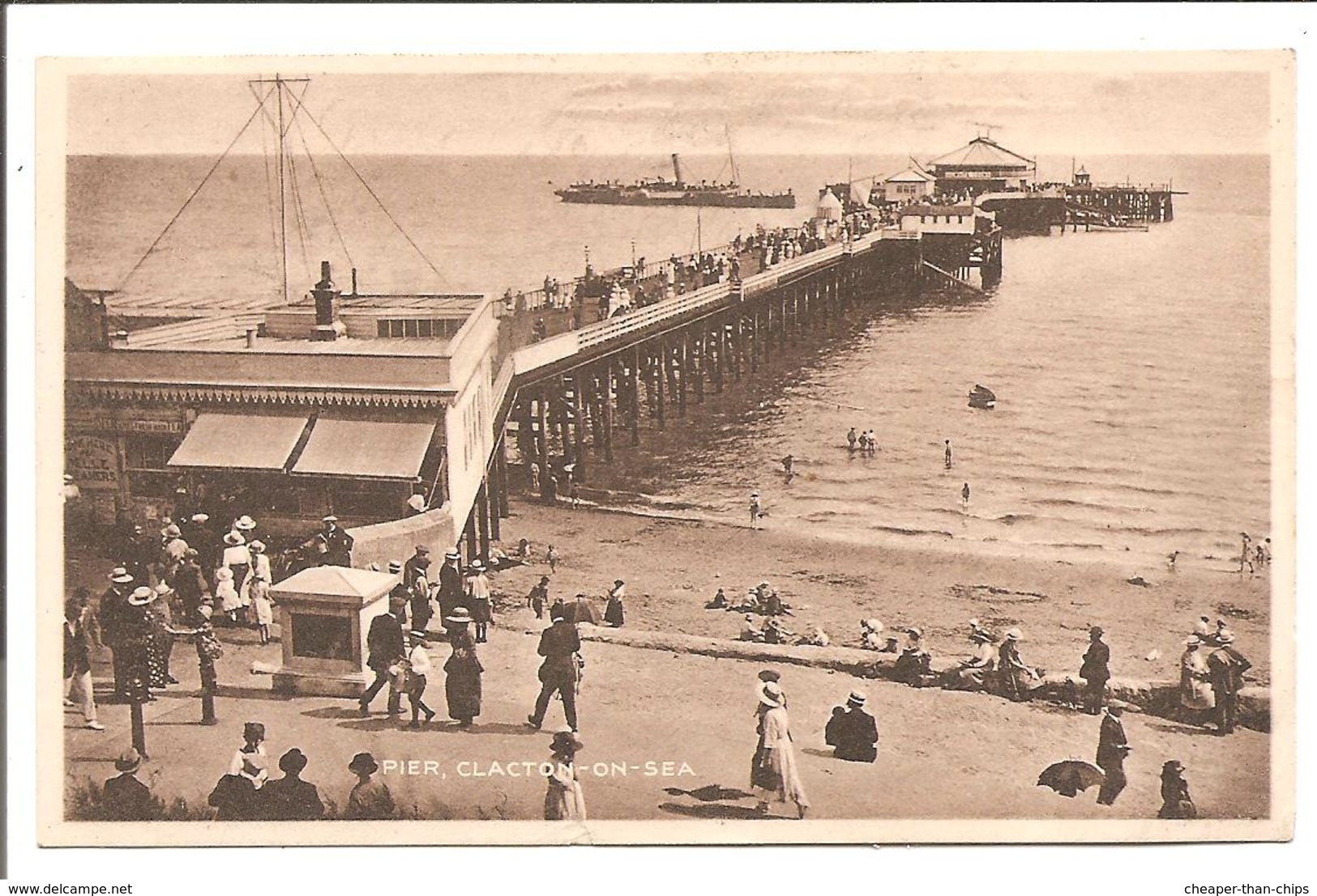 The Pier, Clacton-on-Sea - Clacton On Sea
