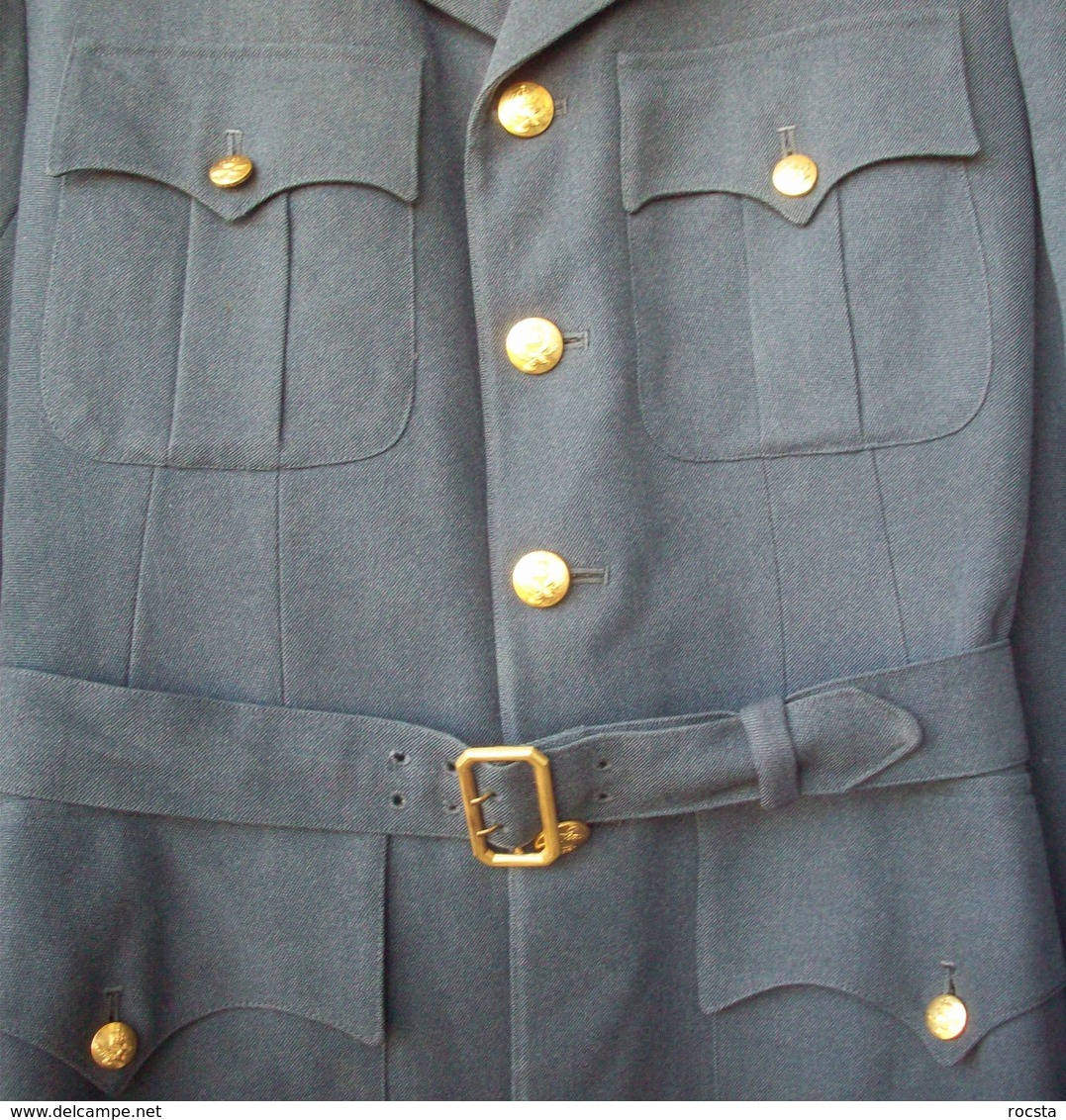 Vintage Tunic Jacket - Royal Air Force (RAF) - Uniforms