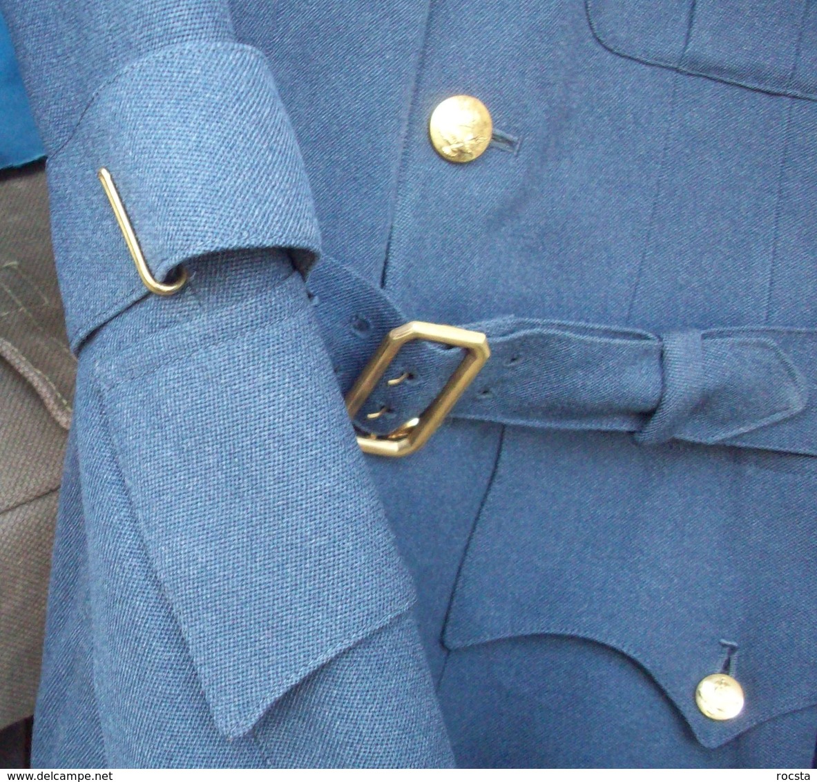 Vintage Tunic Jacket - Royal Air Force (RAF) - Uniforms