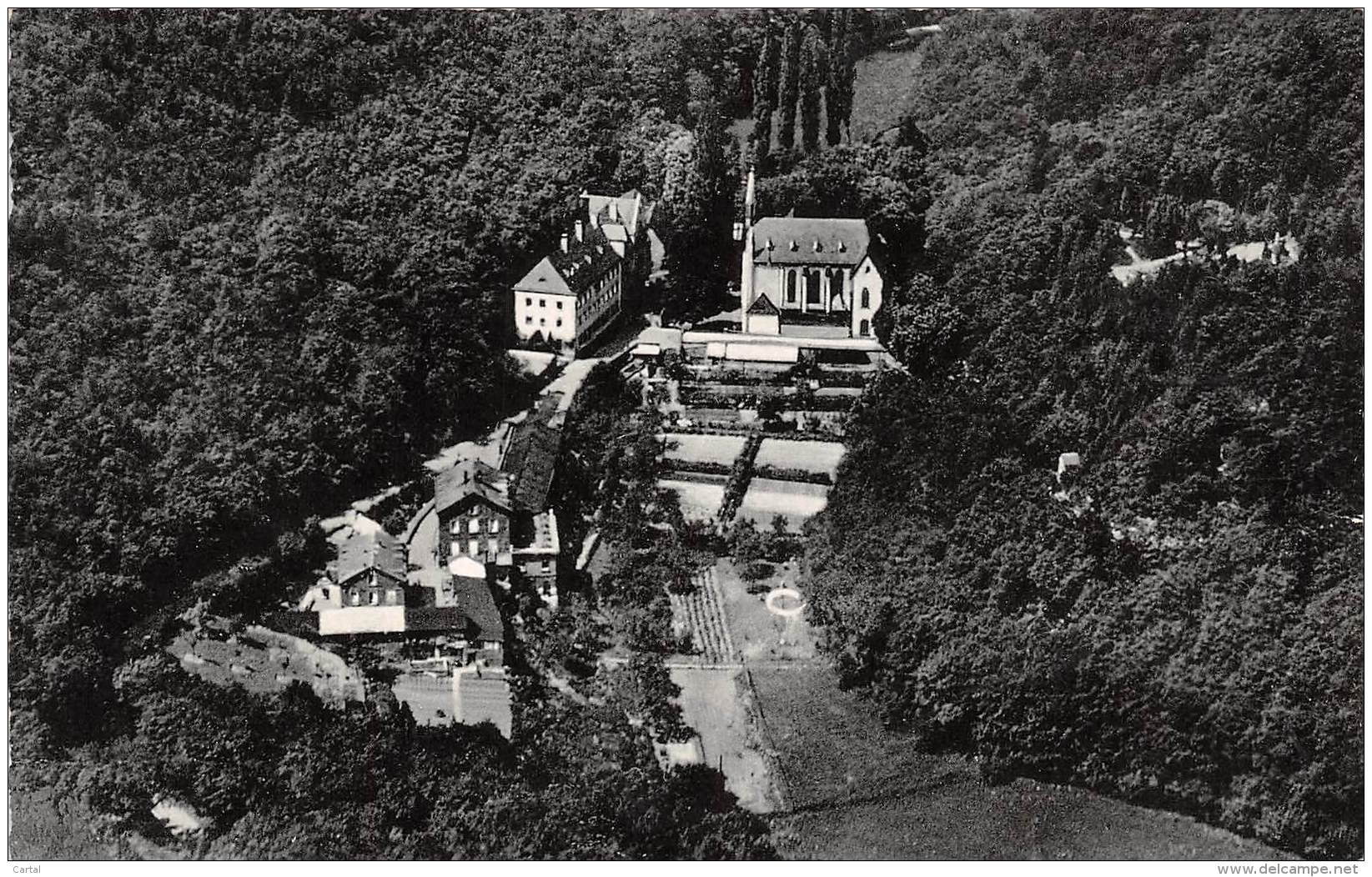 Wallfahrtsort MARIENTHAL Im Rheingau - Rheingau