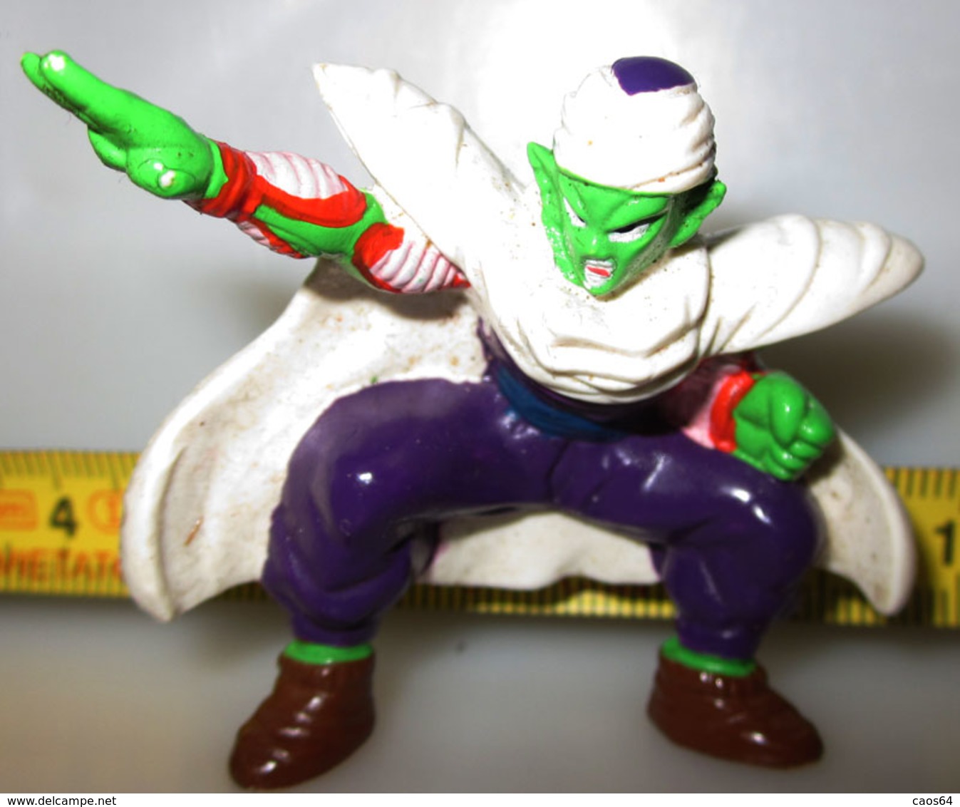 DRAGONBALL Z  JUNIOR TOEI ANIMATION BS STA 1989 H 6,5 CM. - Drang Ball