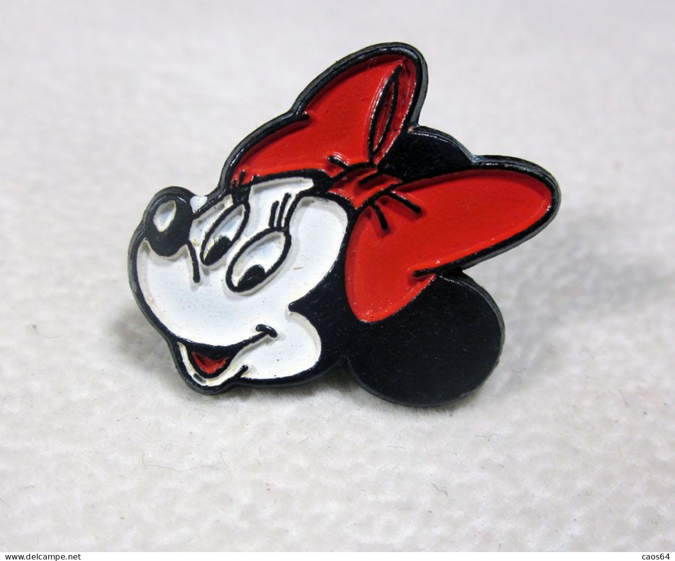 MINNIE PIN Spilla H 2,5 Cm - Disney