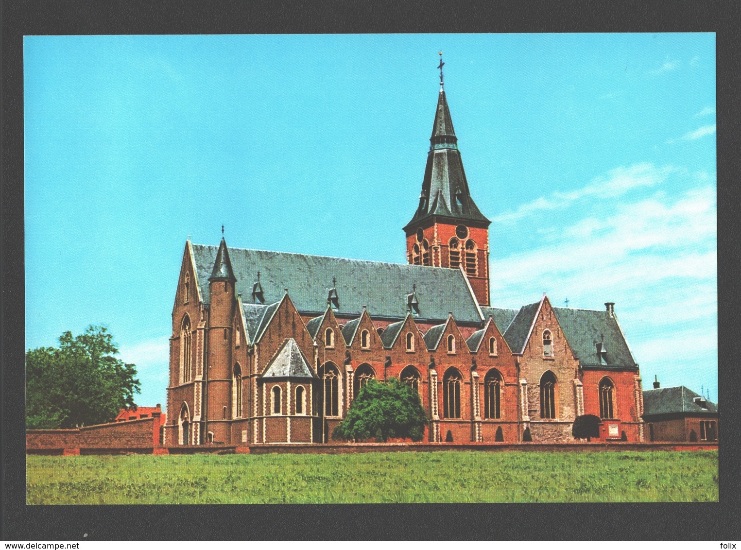 Aalter - Kerk - Nieuwstaat - Uitgeverij Huis Van Hecke, Aalter - Aalter