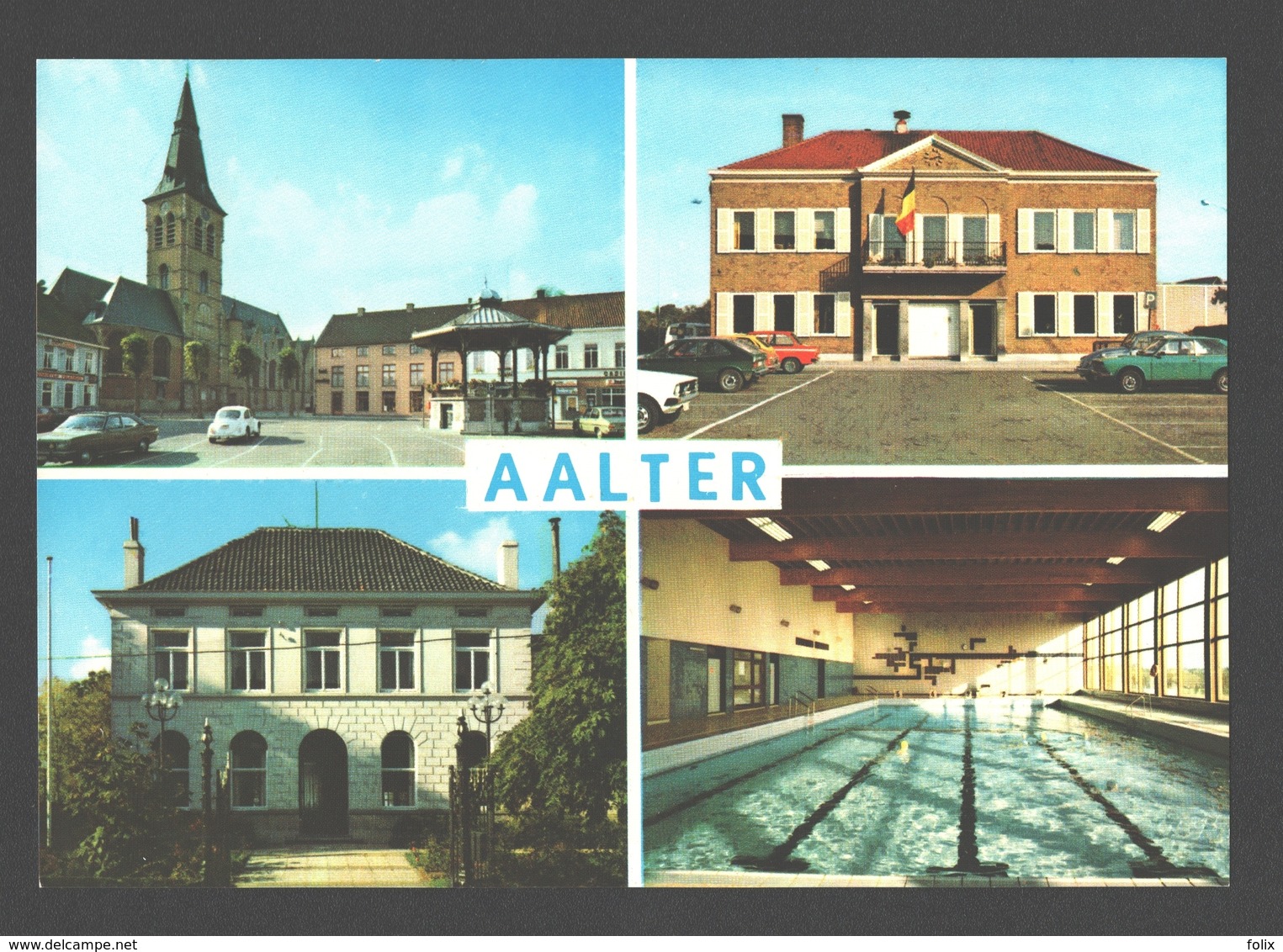 Aalter - Multiview - Nieuwstaat - Uitgeverij Huis Van Hecke, Aalter - Aalter