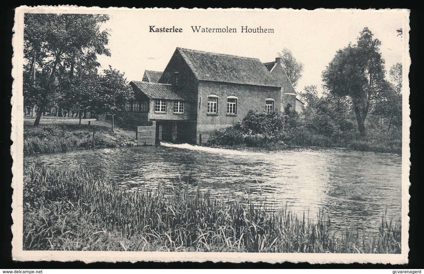 KASTERLEE  WATERMOLEN HOUTHEM - Kasterlee