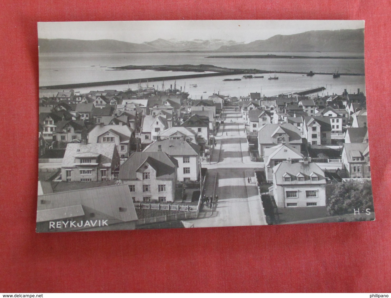 RPPC  Reykjavikur  Iceland Ref 3037 - Islande