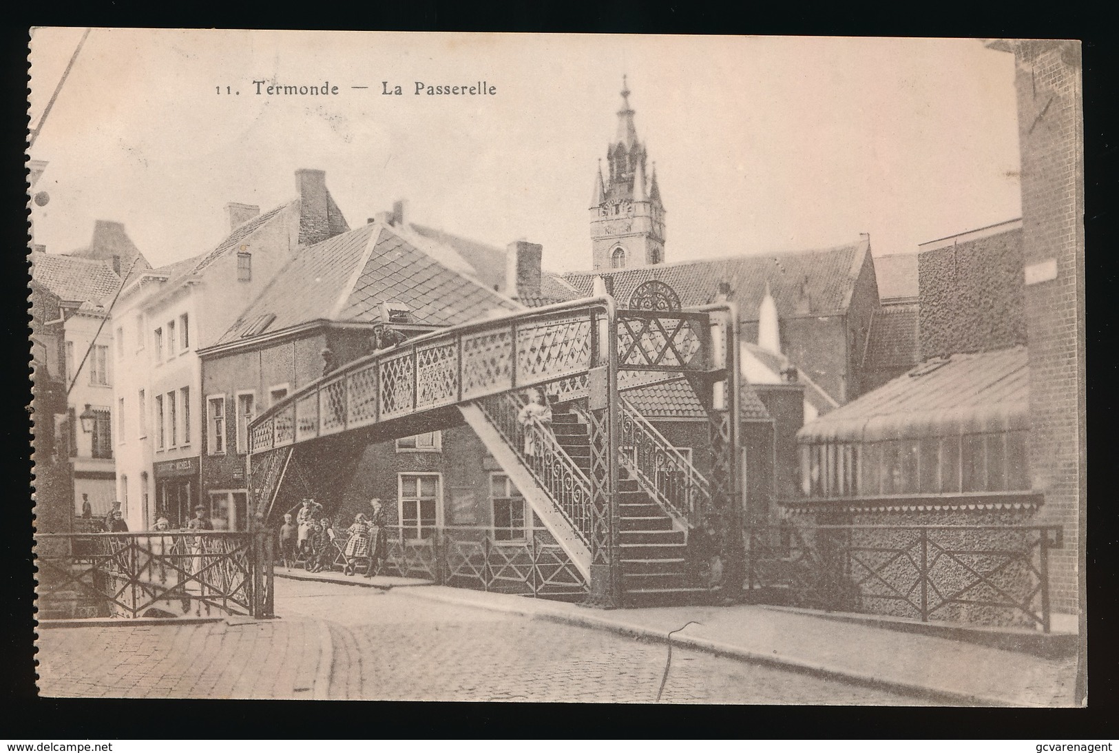 DENDERMONDE  LA PASSERELLE - Dendermonde