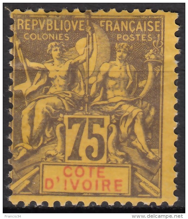 N° 12 - X - Unused Stamps