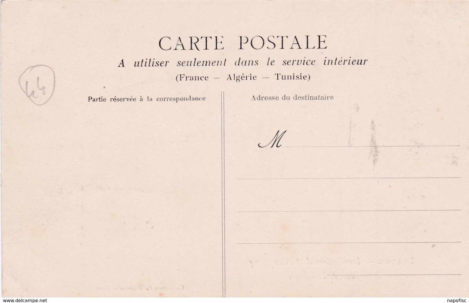 44-Nantes Les Inondations De 1904 Boulevard De La Liberté - Nantes