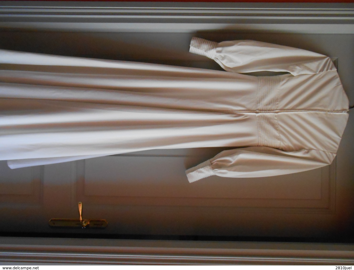 Robe - Mariage Automne  Hiver  - A Convertir , Ou Pas - - Bruidsjurken