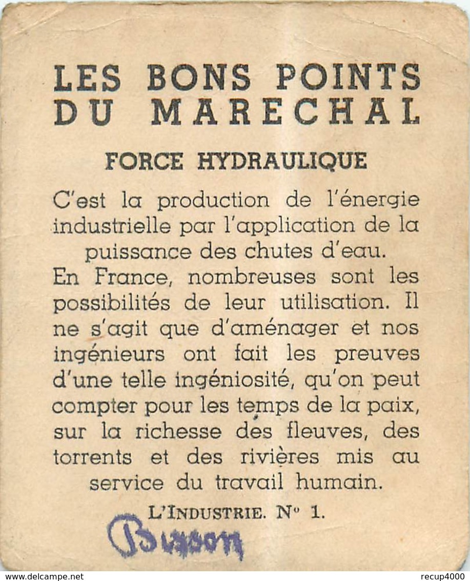 MILITARIA les bons points du maréchal  lot de 5 10scans