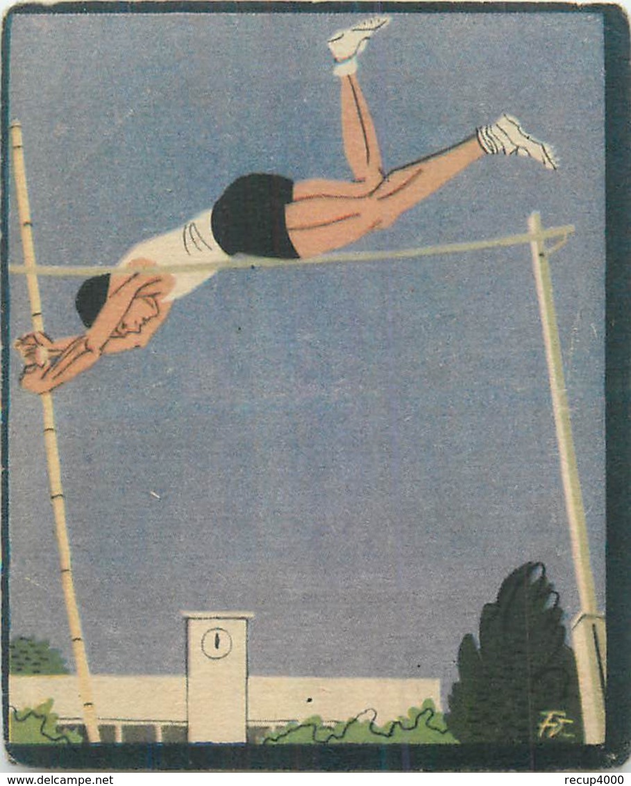 MILITARIA Les Bons Points Du Maréchal Série Le Sport   Lot De 5 10scans - 1939-45