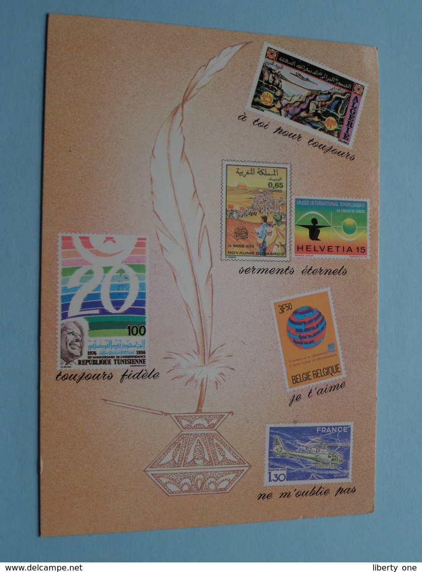 EXPHISALM 79 Concours National " Roi Casqué 1919-1979 ( FDC 7-7-1979 VIELSALM Stamp / Zie Foto's ) ! - Timbres (représentations)