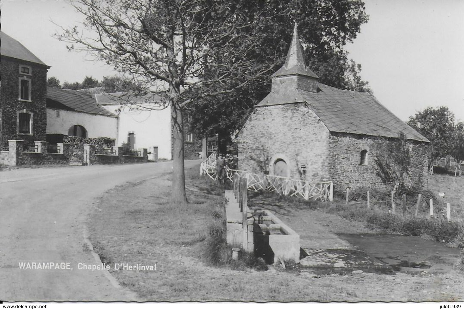 WAREMPAGE ..-- La Chapelle . - La-Roche-en-Ardenne