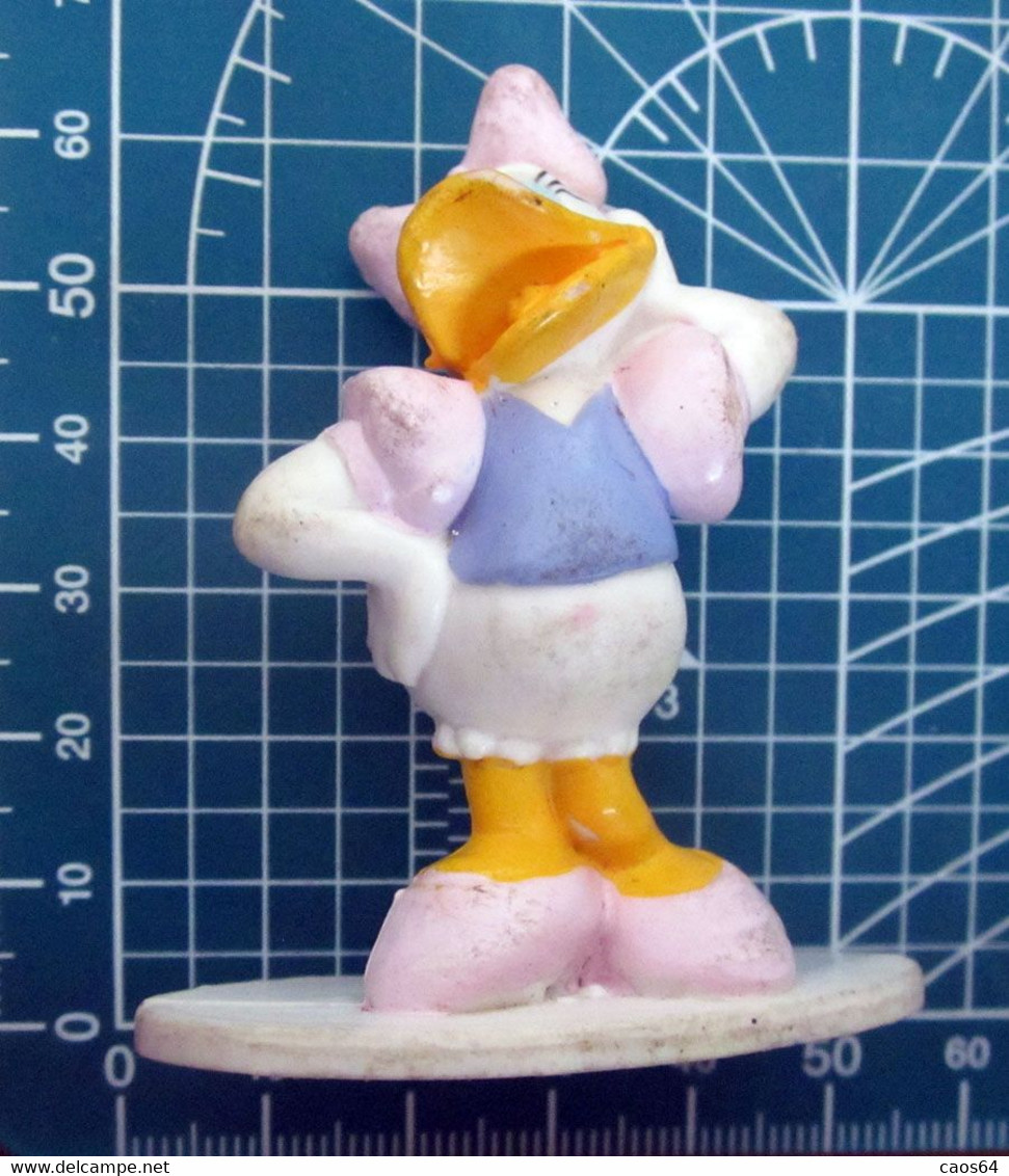 DAISY DUCK PVC NAMKUNG LIVERPOOL Disney Figure H 6 Cm. - Disney