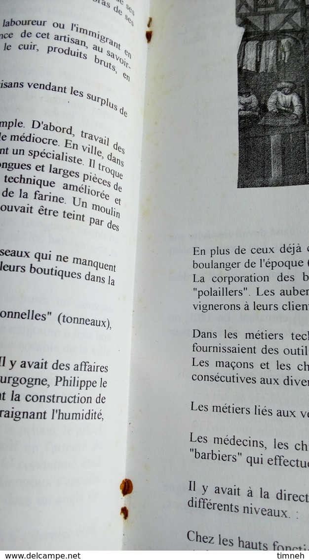 Histoire de Saint Gengoul Le Royal - SAINT GENGOUX LE NATIONAL Saône et Loire - 2006 / 71 pages / 30X20cm