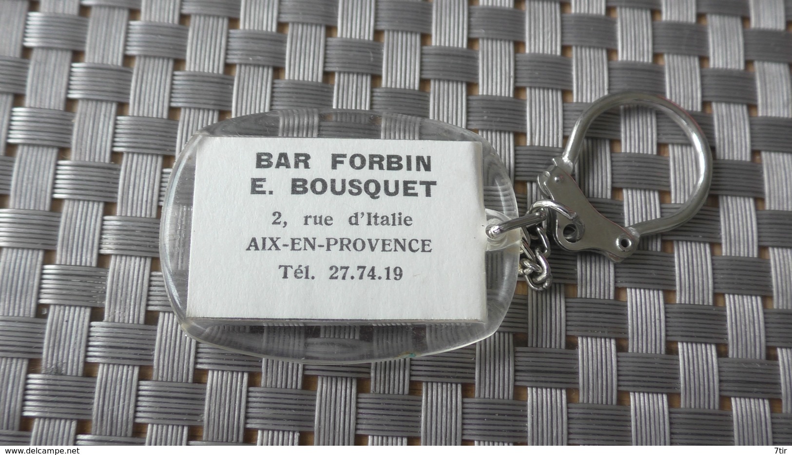 PORTE CLEF  AIX EN PROVENCE BAR FORBIN BOUSQUET - Other & Unclassified