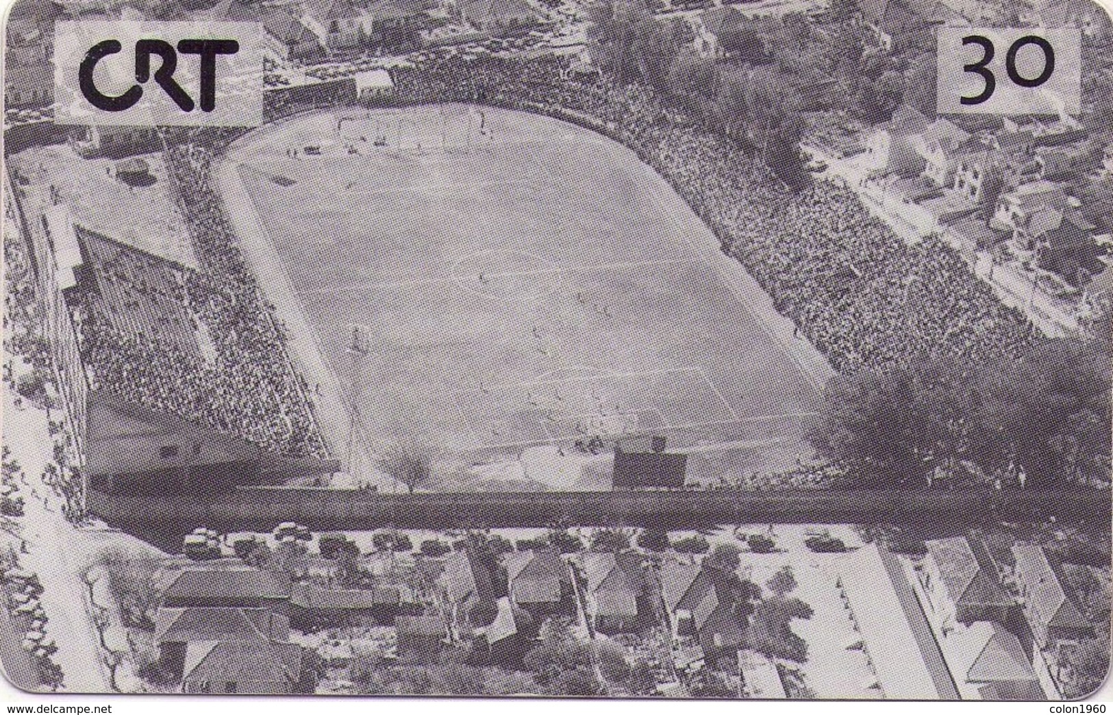 TARJETA TELEFONICA DE BRASIL (FUTBOL, ESTADIO DOS EUCALIPTOS - 6/12. 06/99). (493) - Brésil