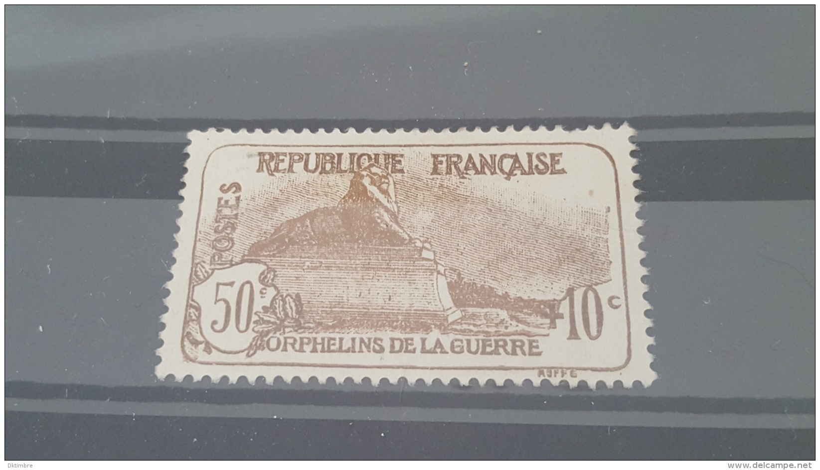 LOT 410459 TIMBRE DE FRANCE NEUF** N°230 LUXE - Unused Stamps