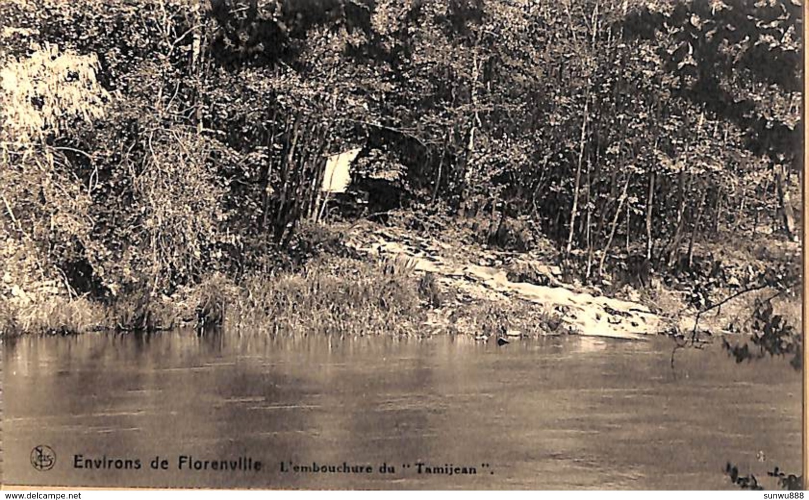 Florenville Azy - Carnet Complet La Descente Pédestre De La Semois (Duparque, Bazar, Florenville) - Florenville