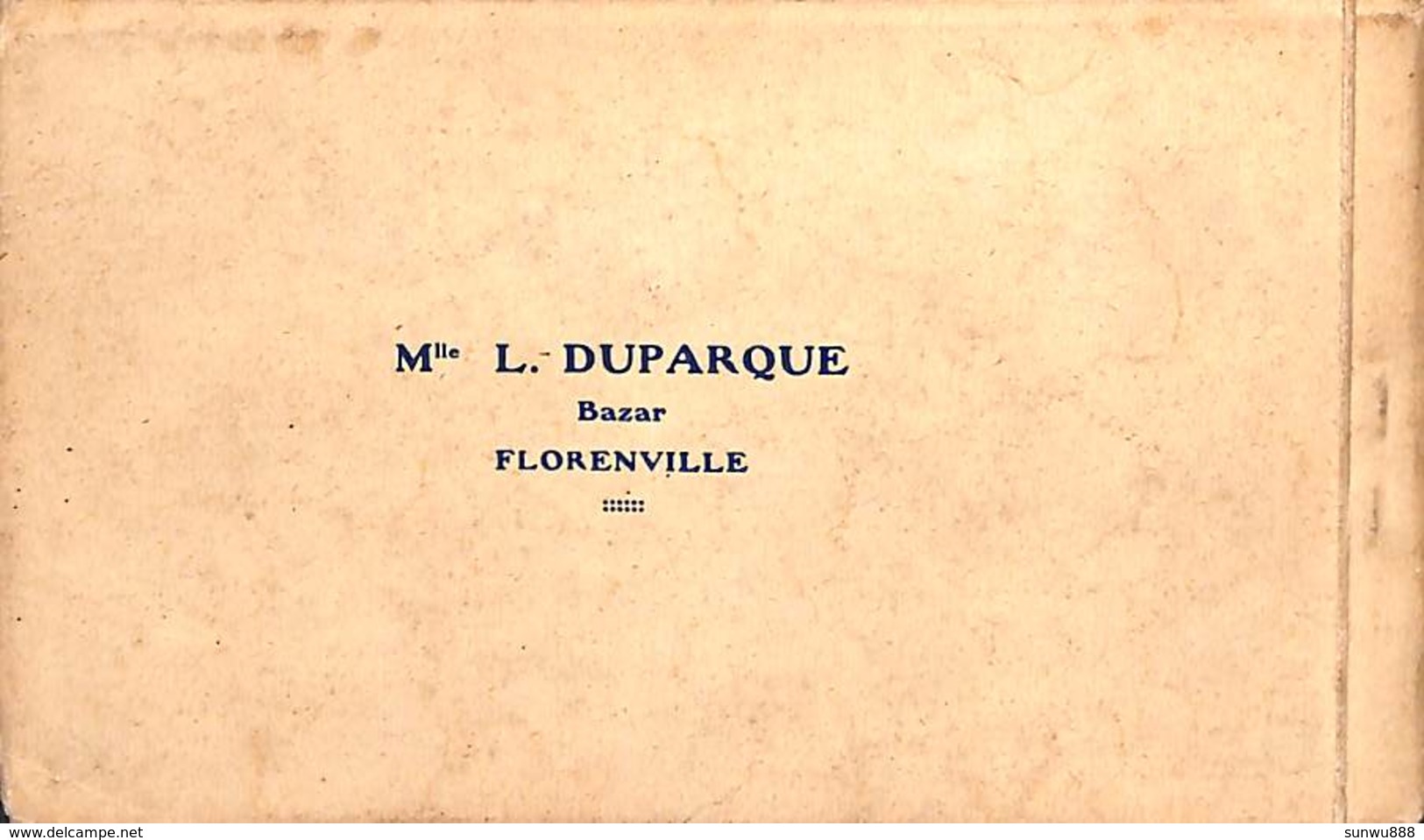 Florenville Azy - Carnet complet La Descente pédestre de la Semois (Duparque, Bazar, Florenville)