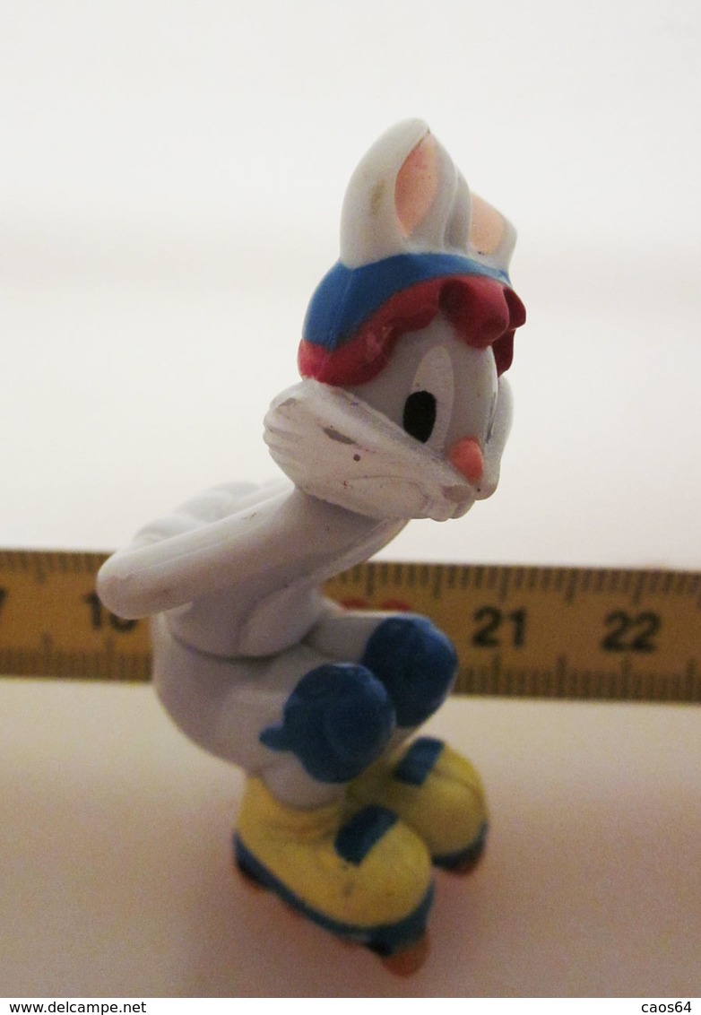 DE 090 BUGS BUNNY Kinder Ferrero - Cartoni Animati