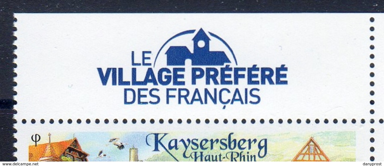 2018 / N° 5243 " KAYSERSBERG (Haut-Rhin)-Le Village Préféré Des Francais " à 0.80 € SUPERBE - Nuovi