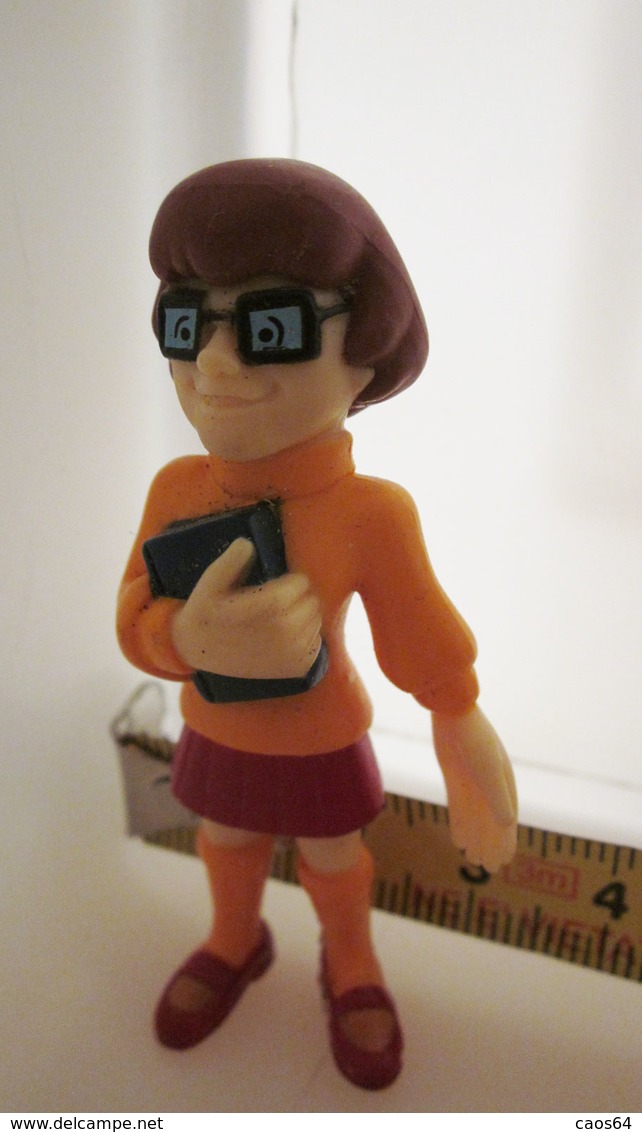 VELMA DINKLEY SCOOBY-DOO H 6 Cm. - Autres & Non Classés