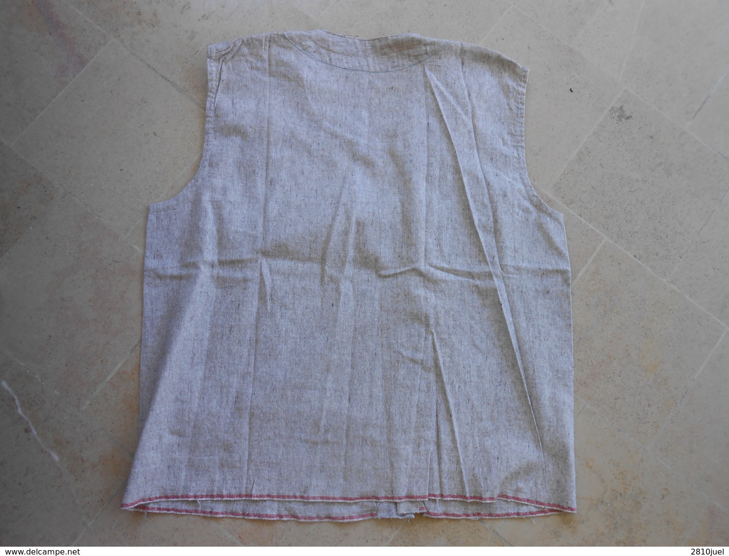 Chemise Tricot De Corps Ancien - 1940-1970 ...