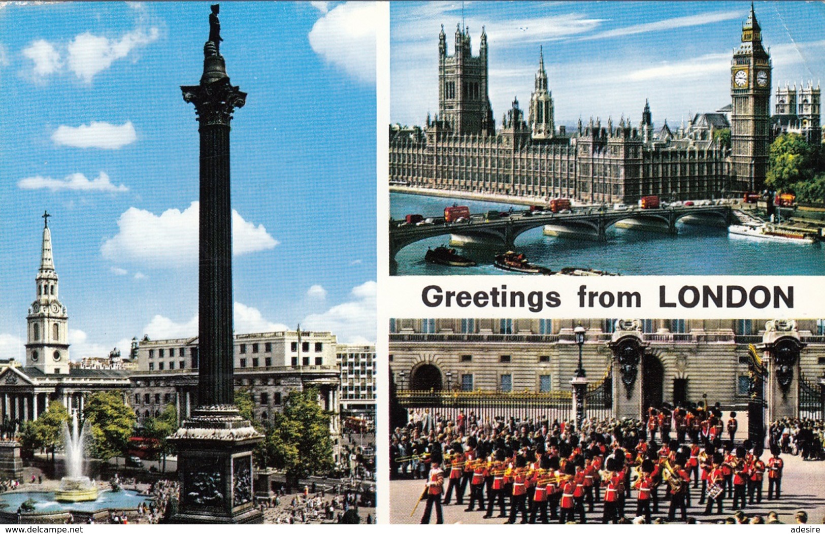 Greetings From LONDON - Sonstige & Ohne Zuordnung