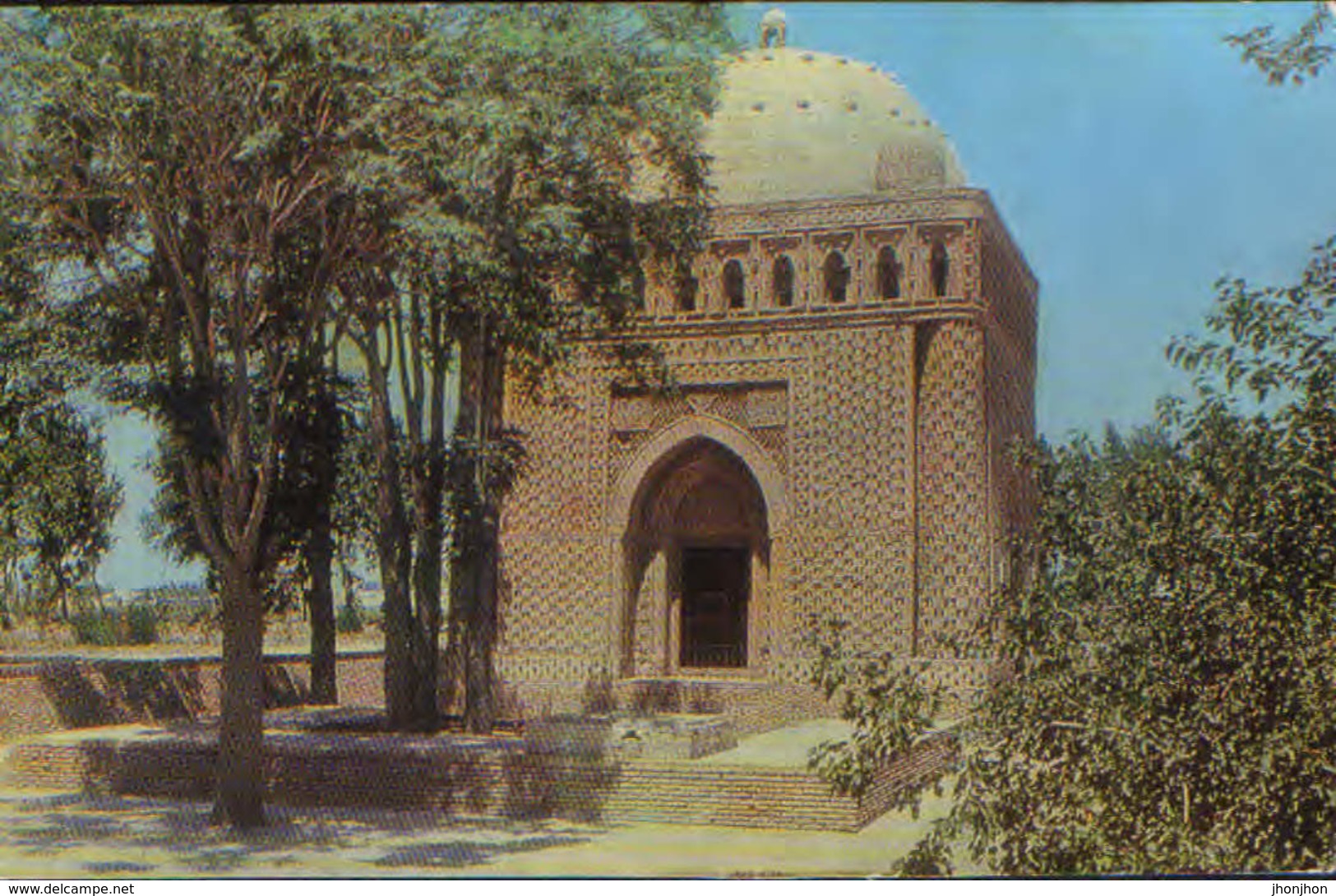 Uzbekistan - Postcard Unused - Buhara - Samanids Mausoleum - Uzbekistan