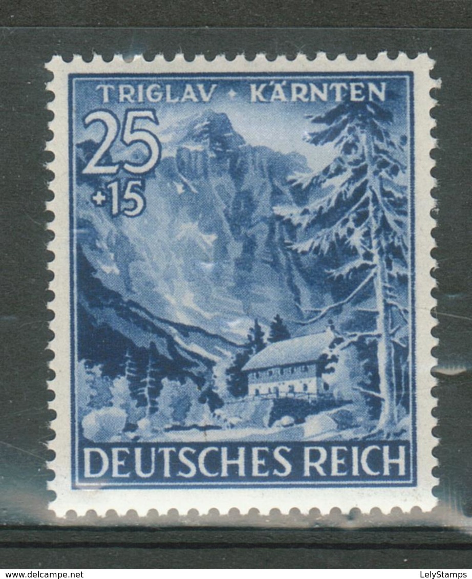 Duitse Rijk / Deutsches Reich 809 MH * (1941) - Ongebruikt