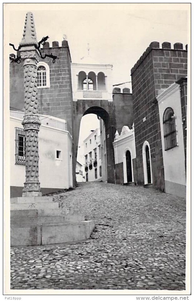 PORTUGAL - ELVAS : Pelourinho - CPSM Photo Format CPA - - Portalegre